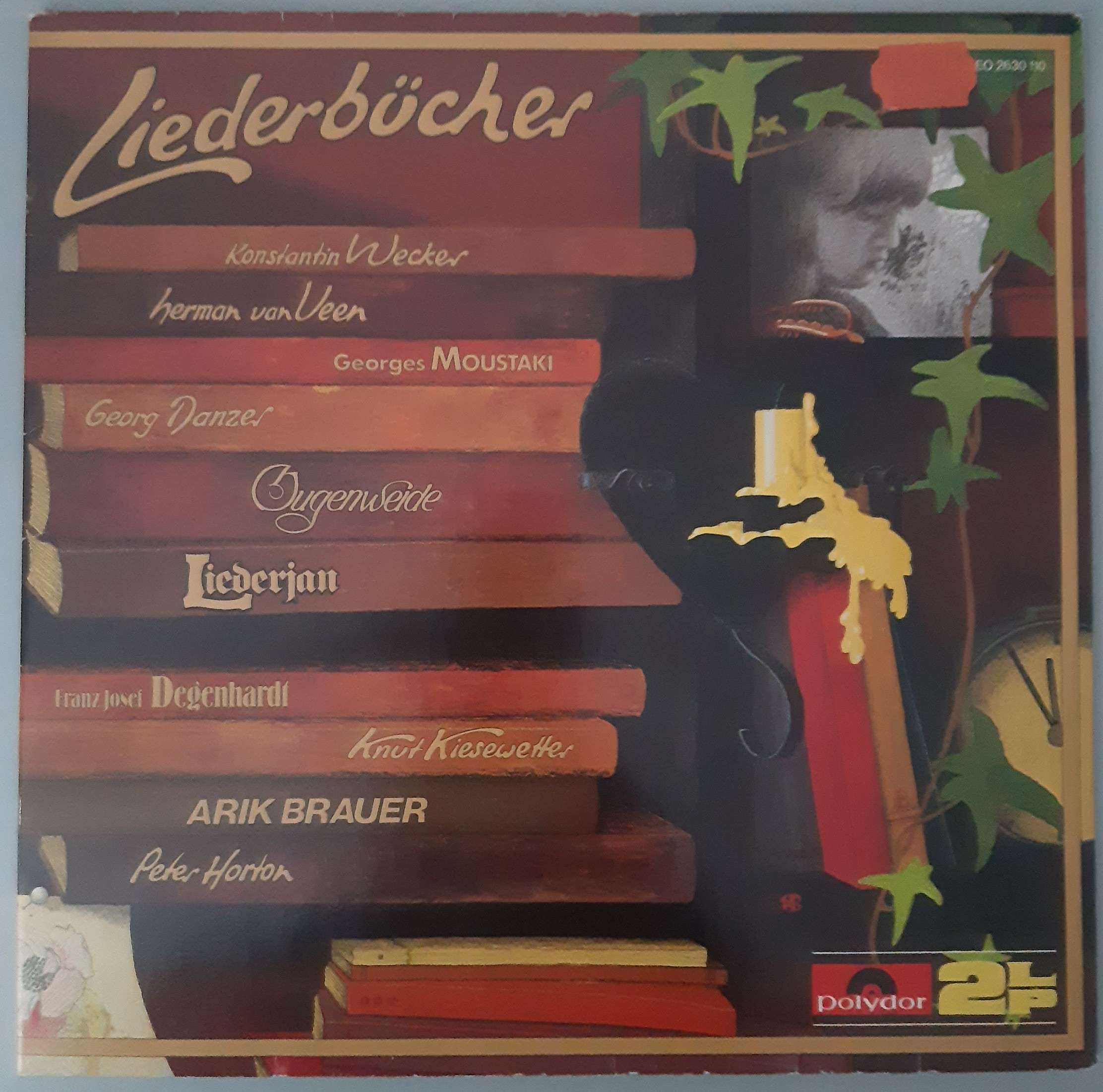 Liederbücher