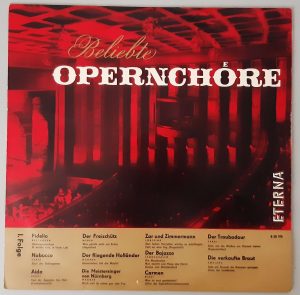 Opernchöre