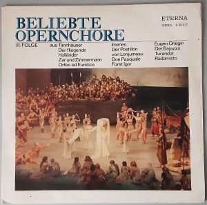 Opernchöre