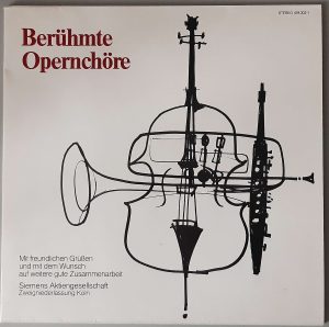 Opernchöre