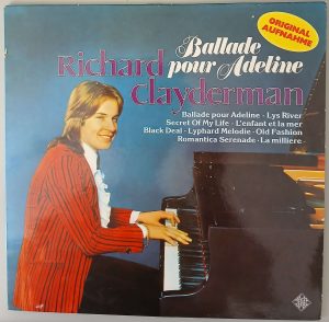 Ballade Pour Adeline