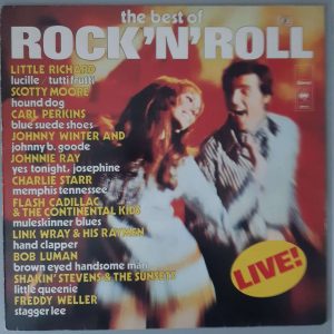 The Best Of Rock 'N' Roll