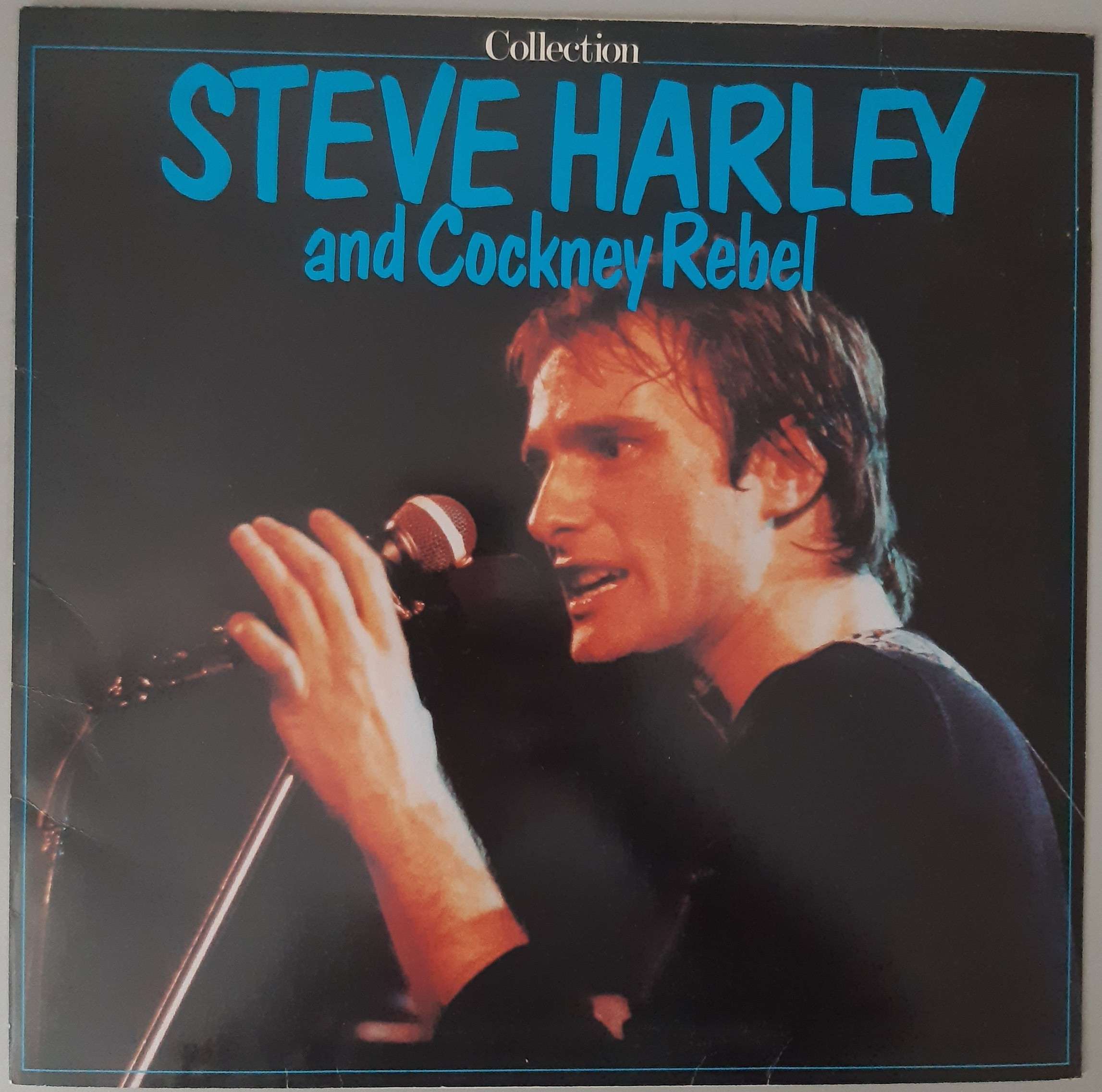 Steve Harley