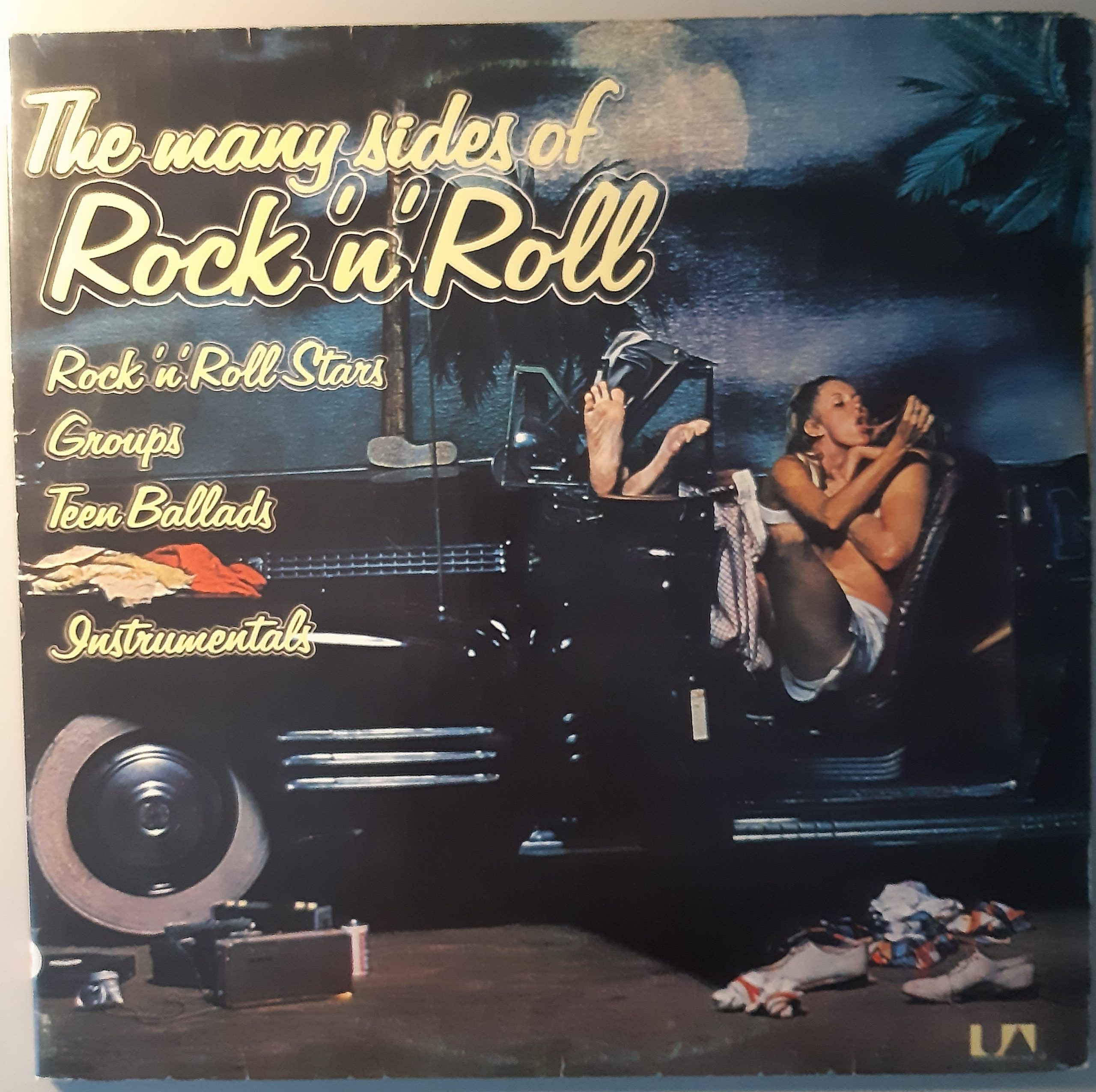 Sides Of Rock'n'Roll