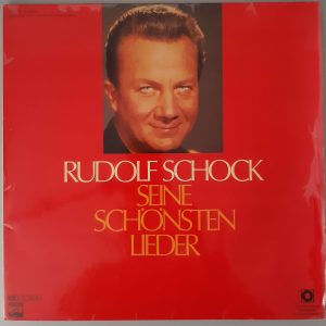 Rudolf Schock