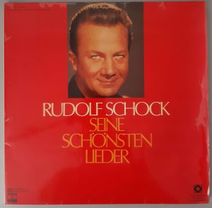 Rudolf Schock