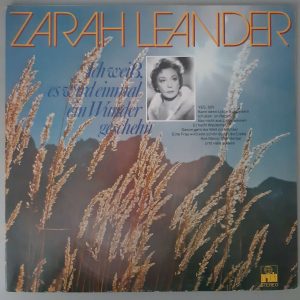 Zarah Leander