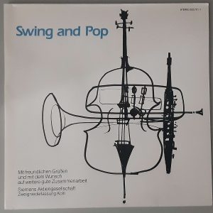 Swing And Pop