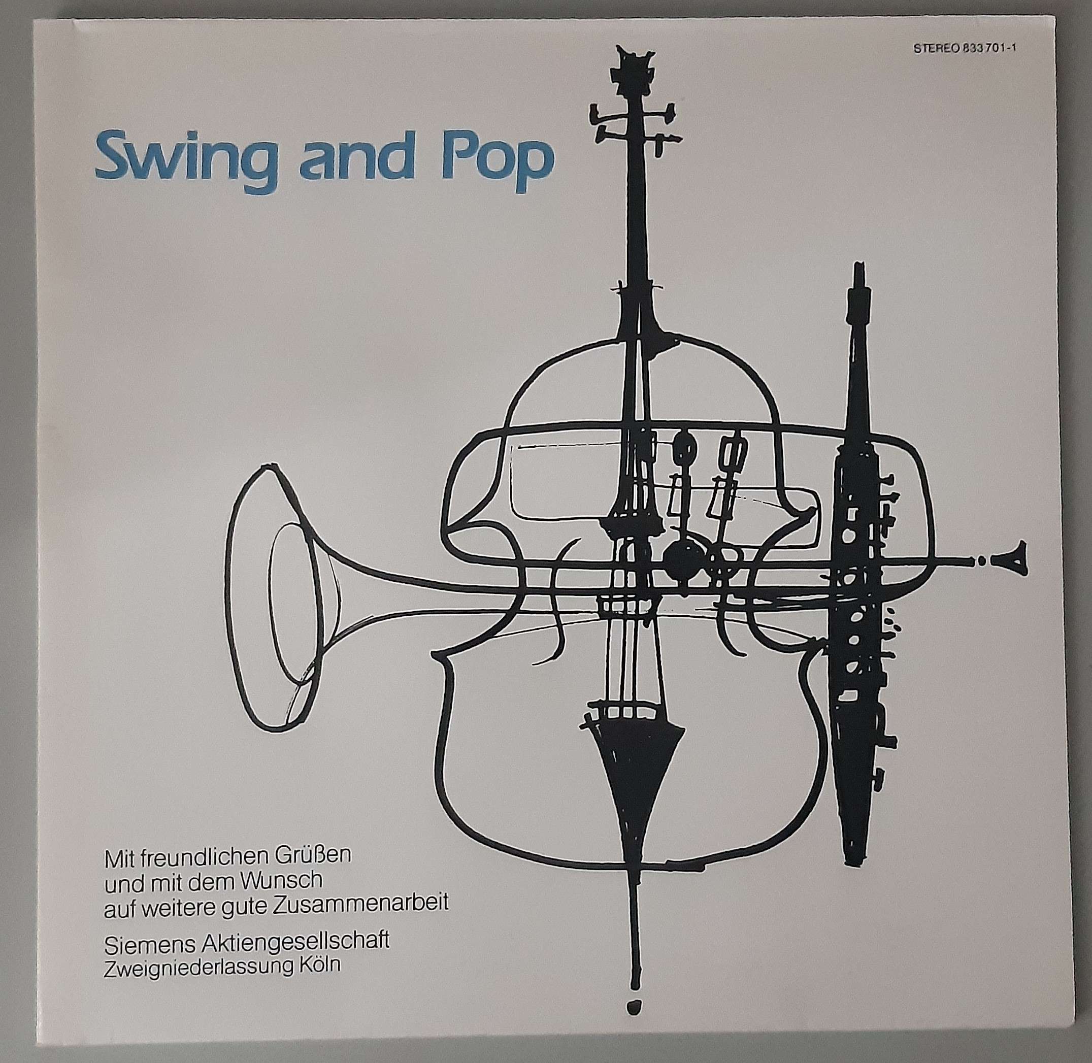 Swing And Pop