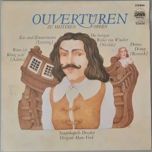 Ouvertüren