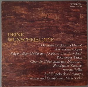 Wunschmelodie