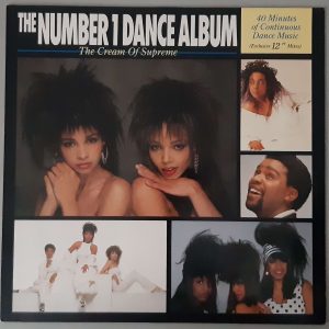 Number 1 Dance Album