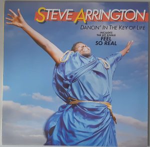 Steve Arrington
