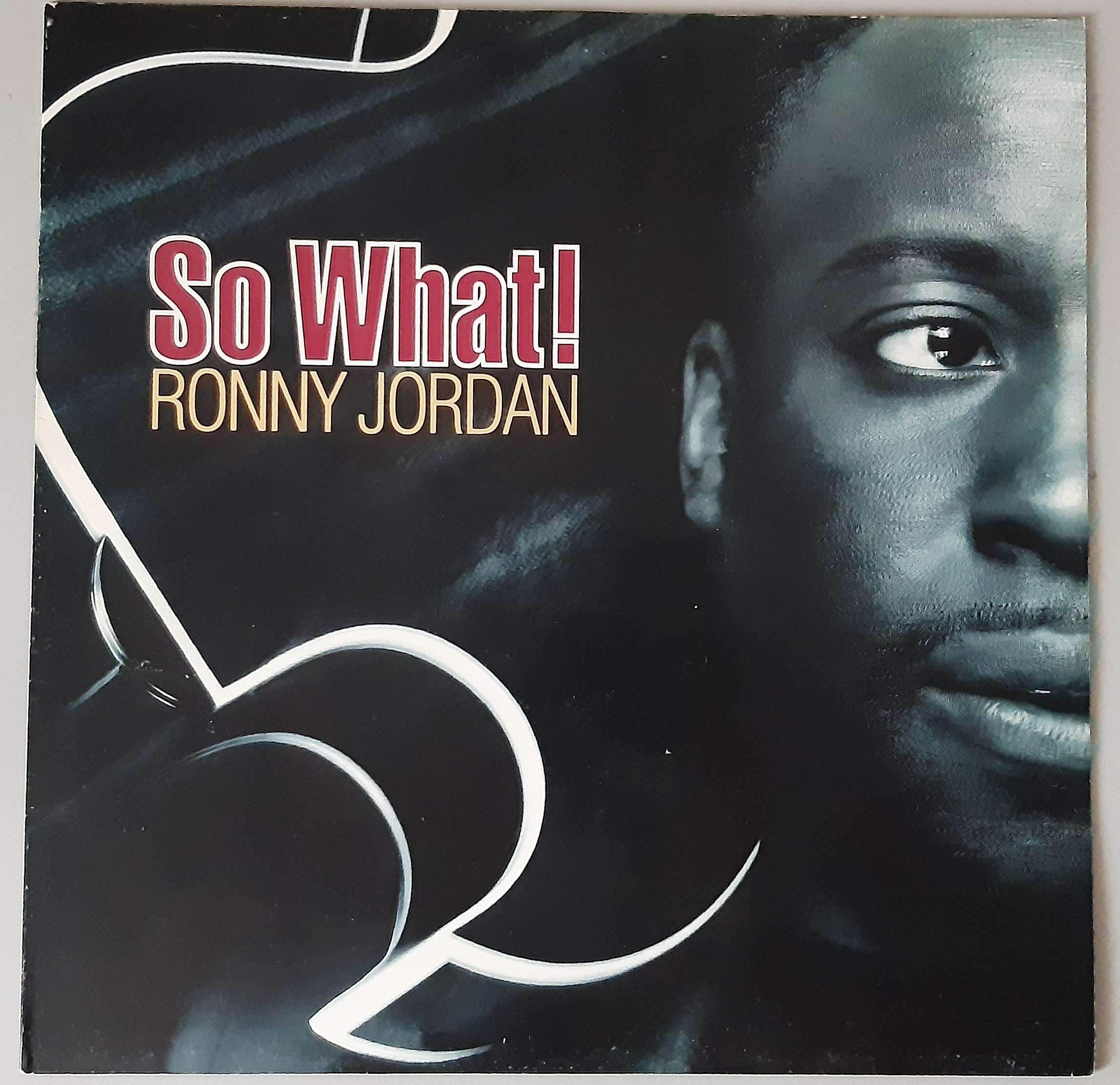 Ronny Jordan