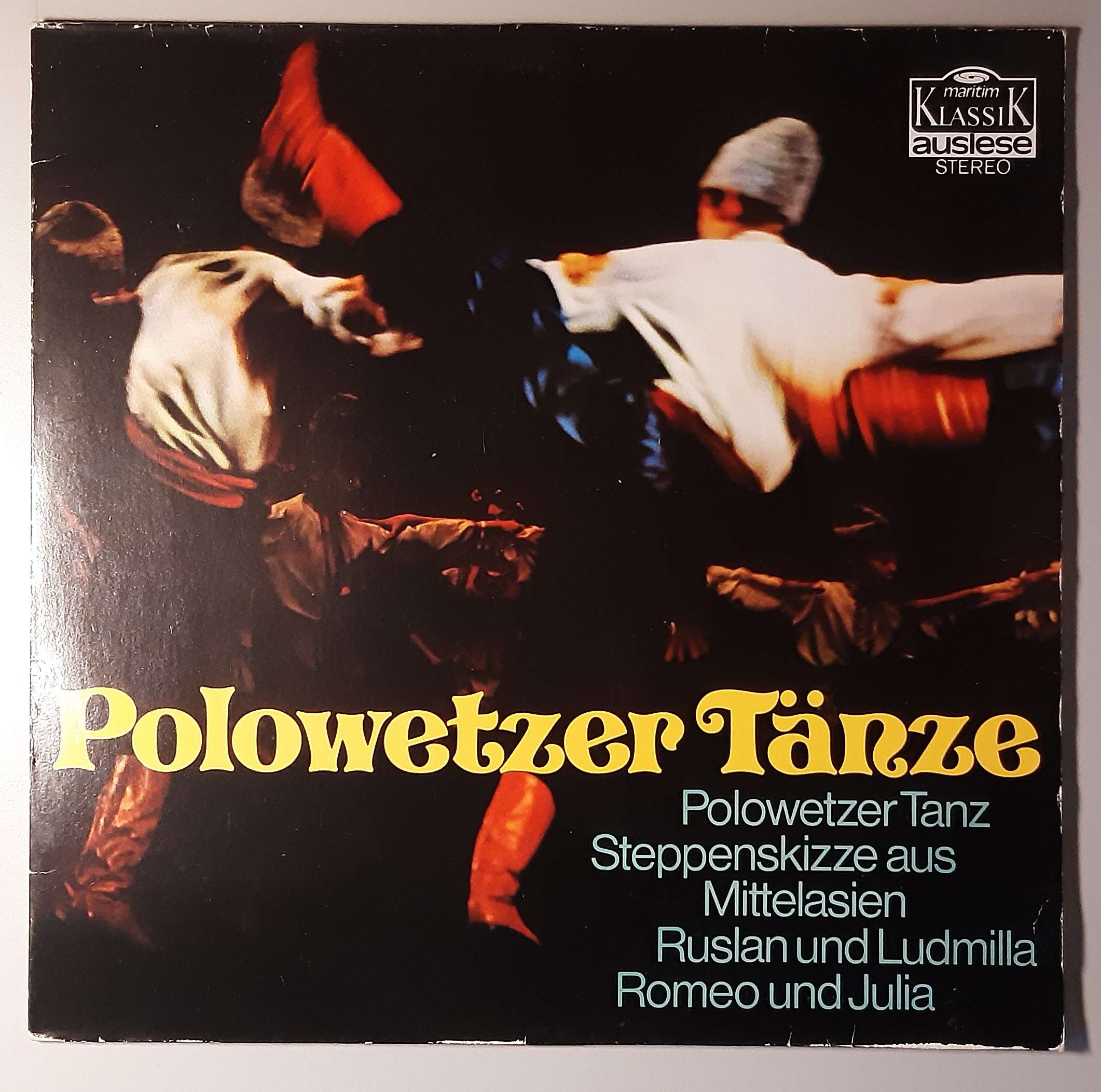 Polowetzer Tänze