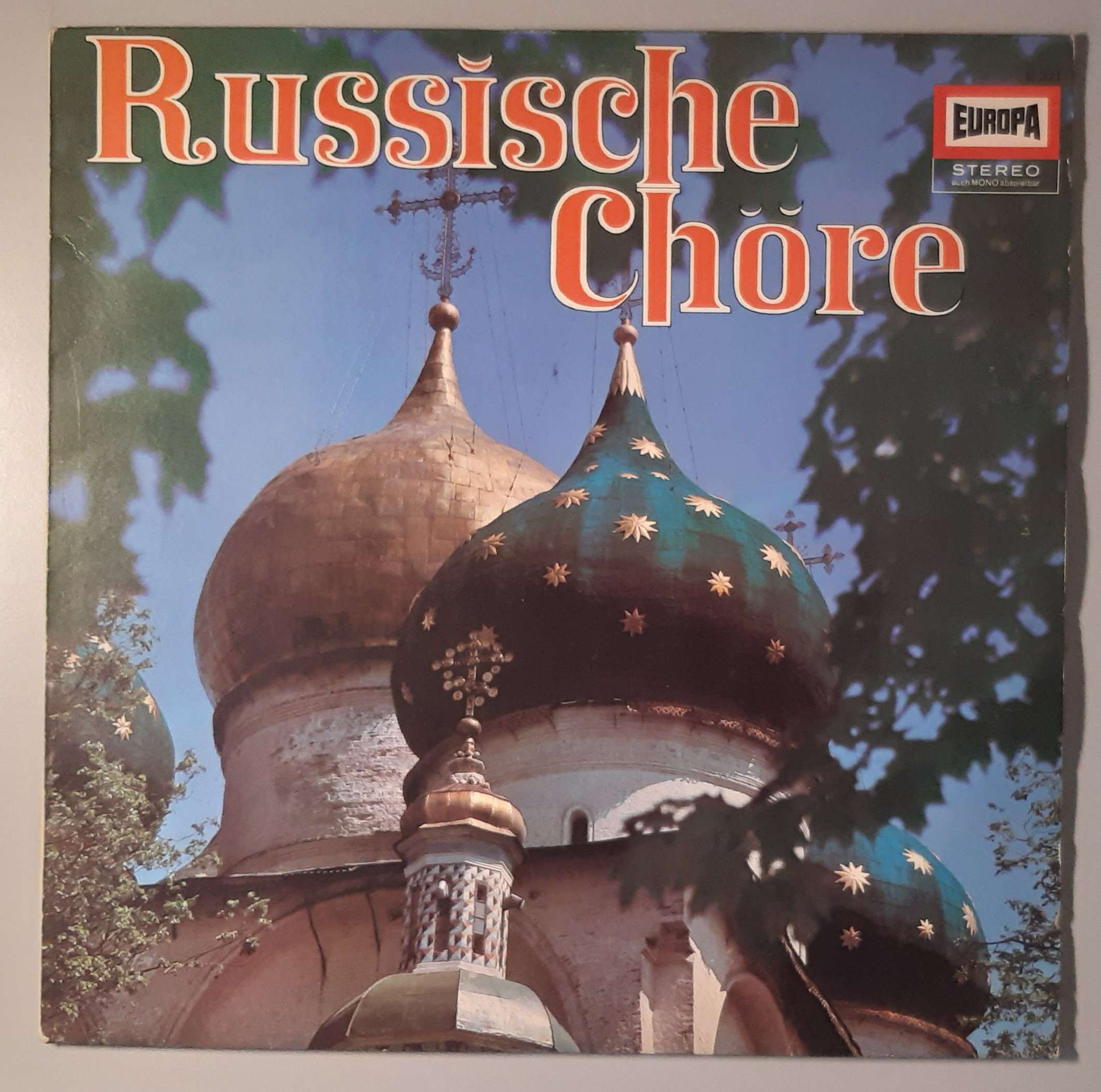 Russische Chöre