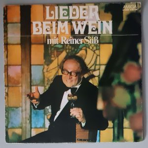Lieder beim Wein