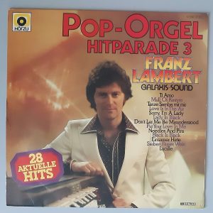 Pop-Orgel-Hitparade 3