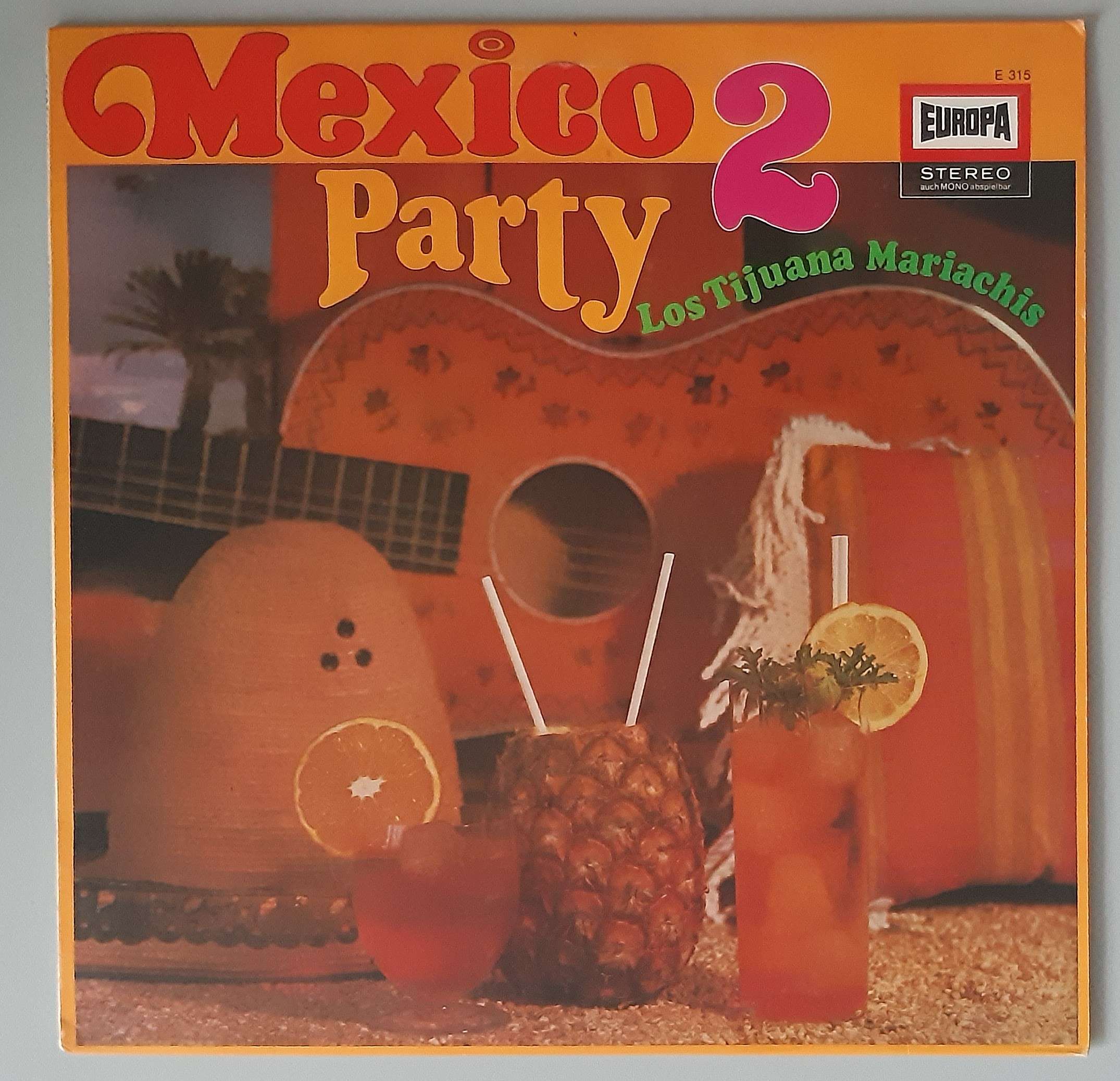 Mexico Party 2