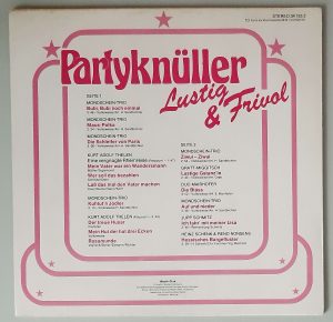 Partyknüller