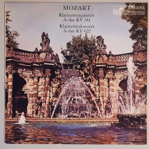 Klarinettenquintett