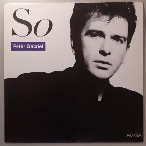 Peter Gabriel