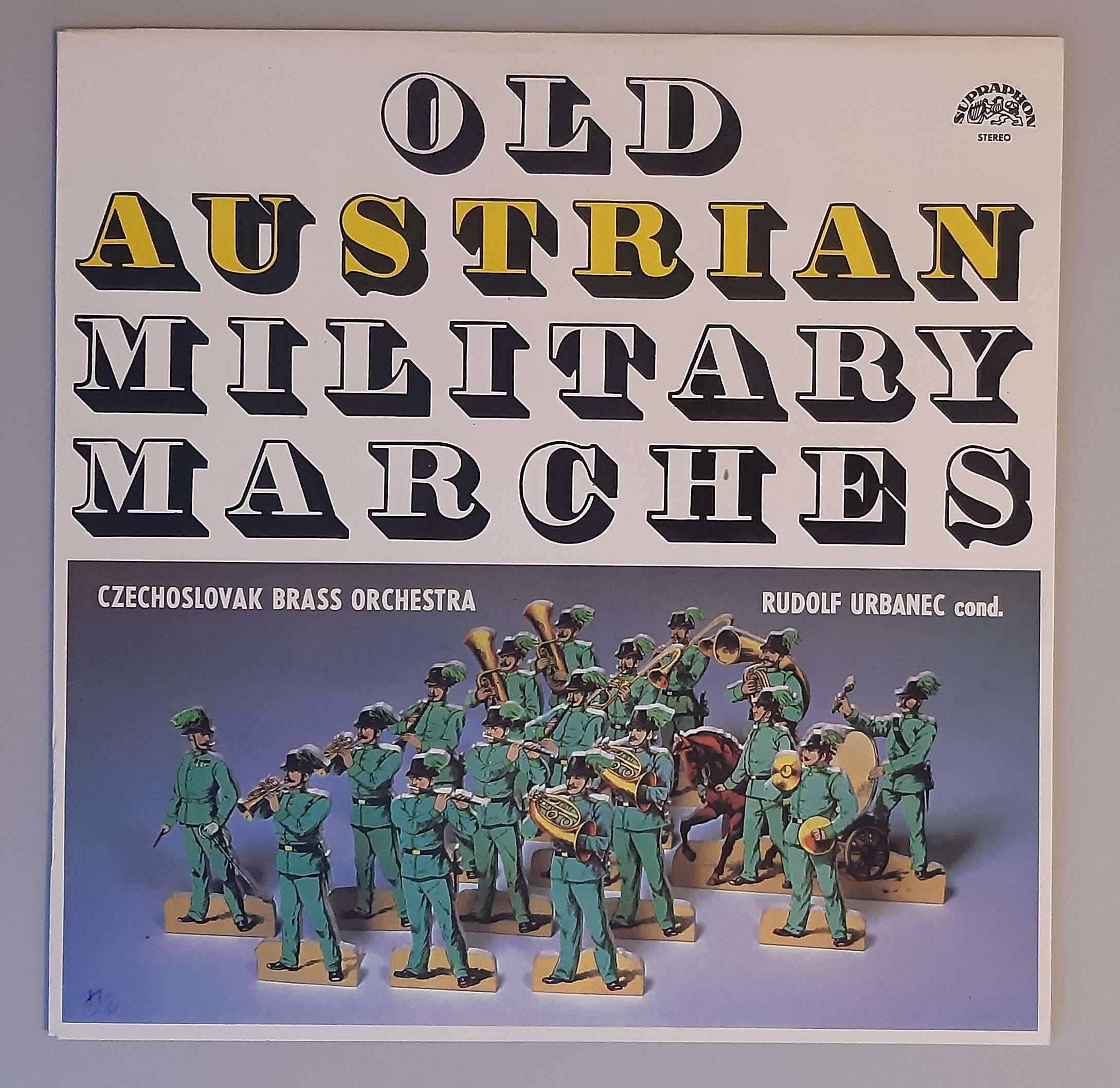Austrian Military Marches