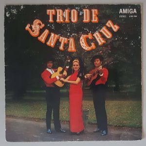 Trio de Santa Cruz