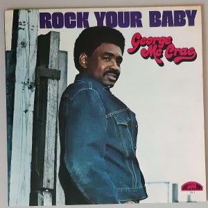 George McCrae
