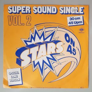 Stars On 45 Vol. 2