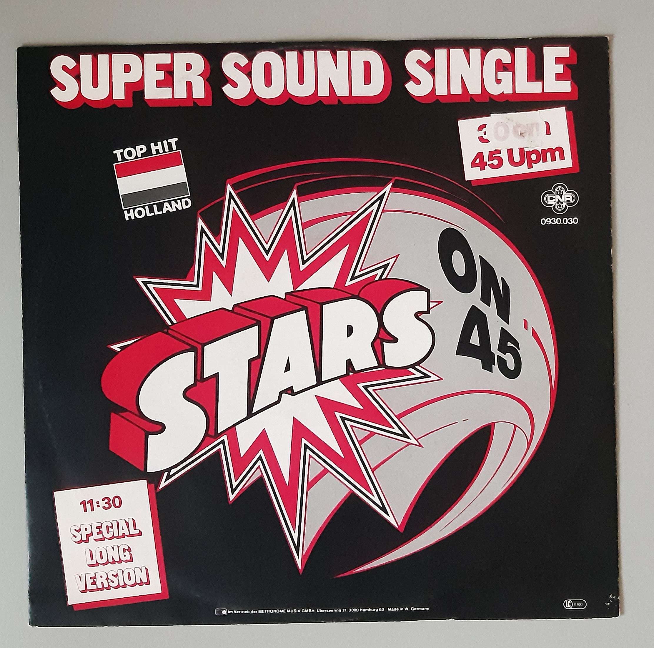 Stars On 45