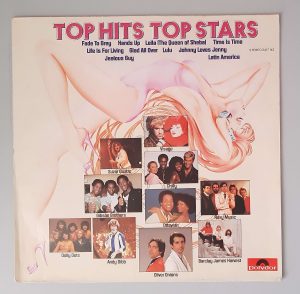 Top Hits Top Stars