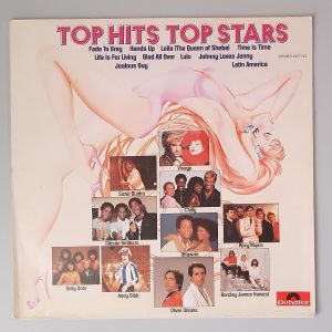 Top Hits Top Stars
