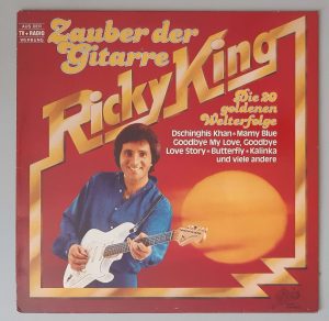 Ricky King