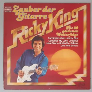 Ricky King