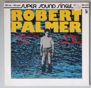 Robert Palmer