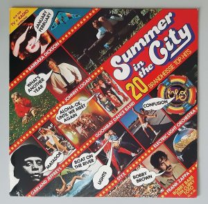Summer In The City