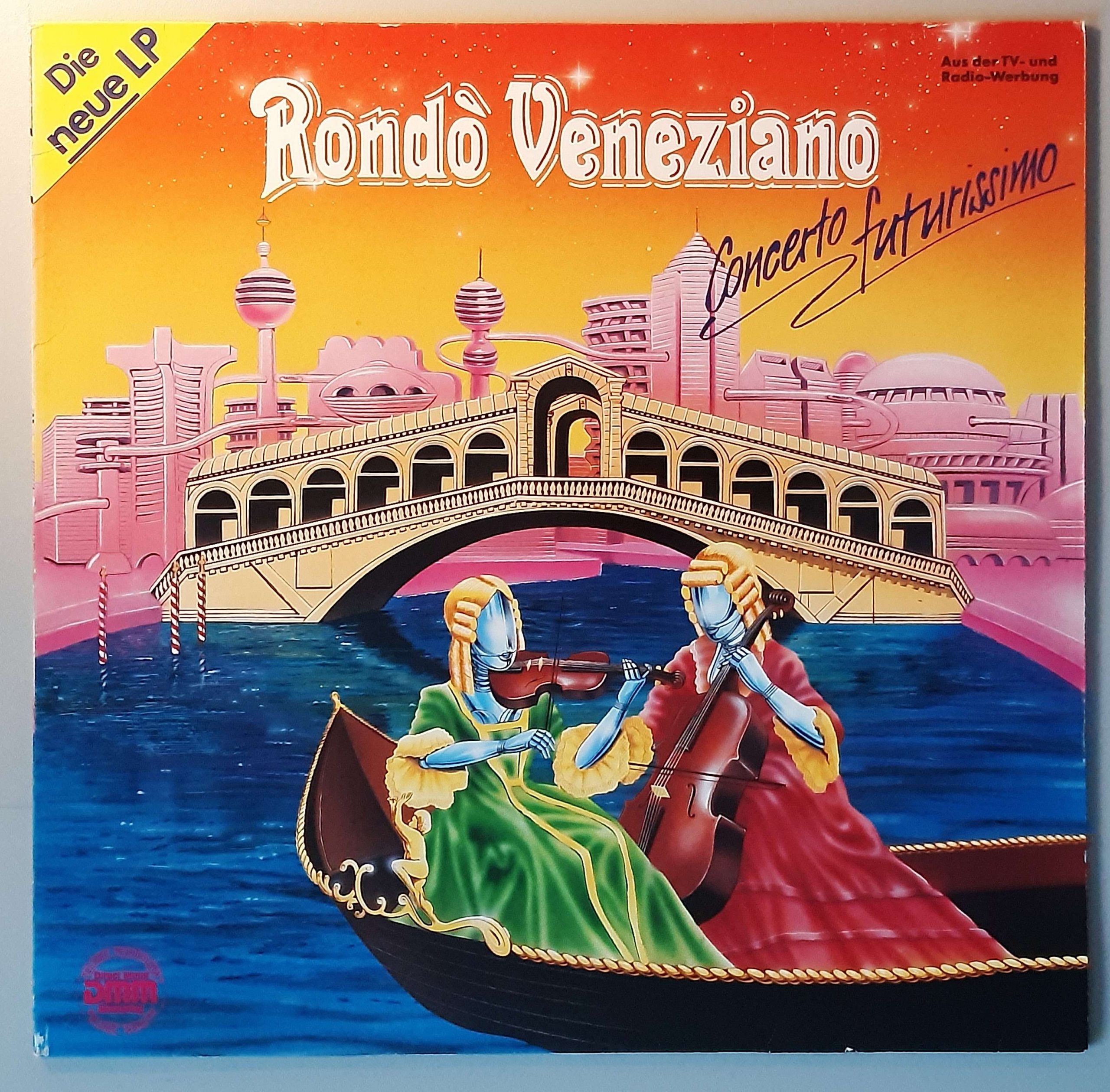 Concerto Futurissimo