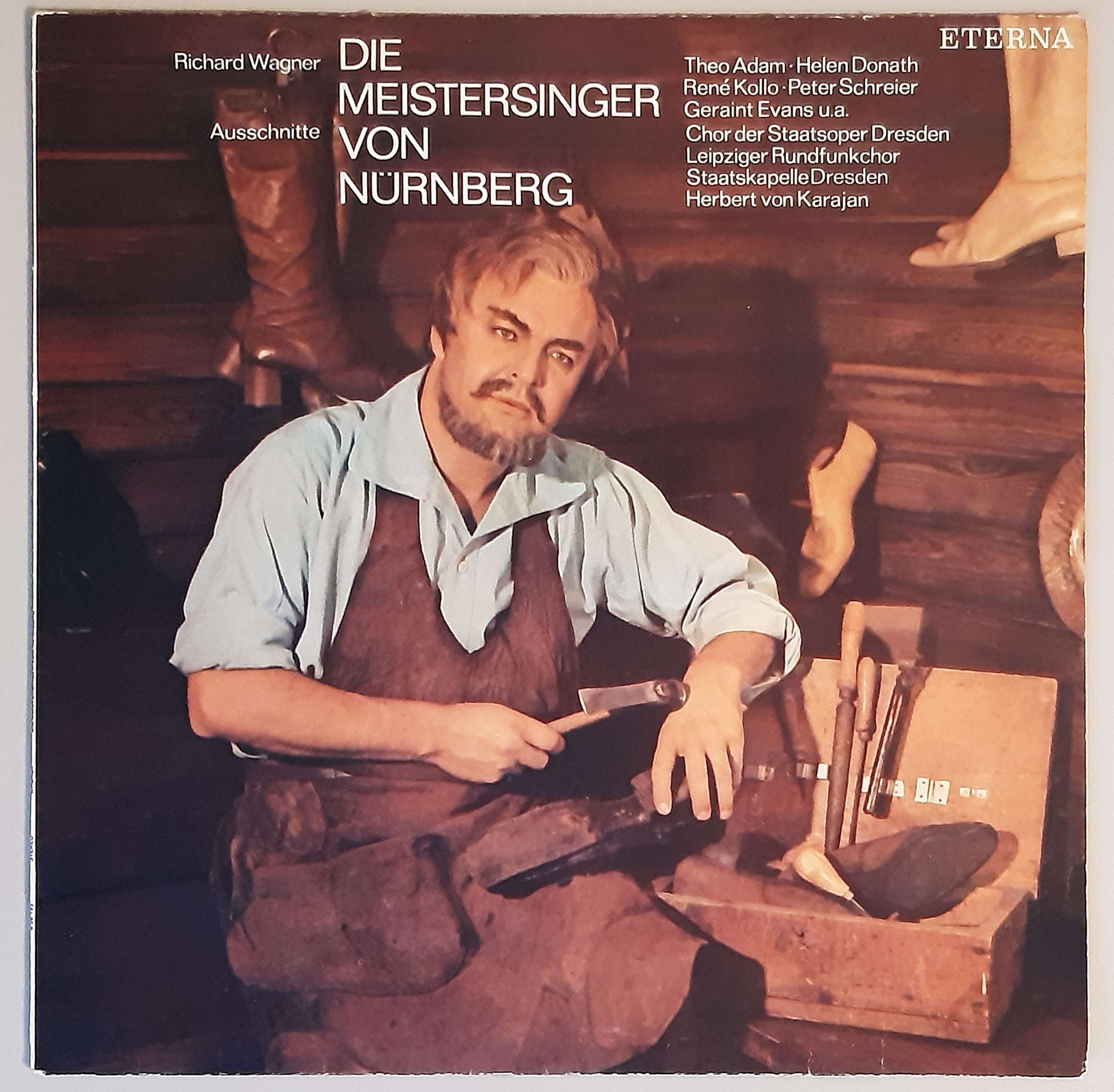 Die Meistersinger Von Nürnberg
