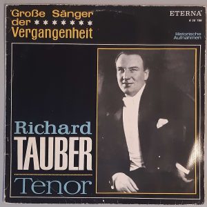 Richard Tauber