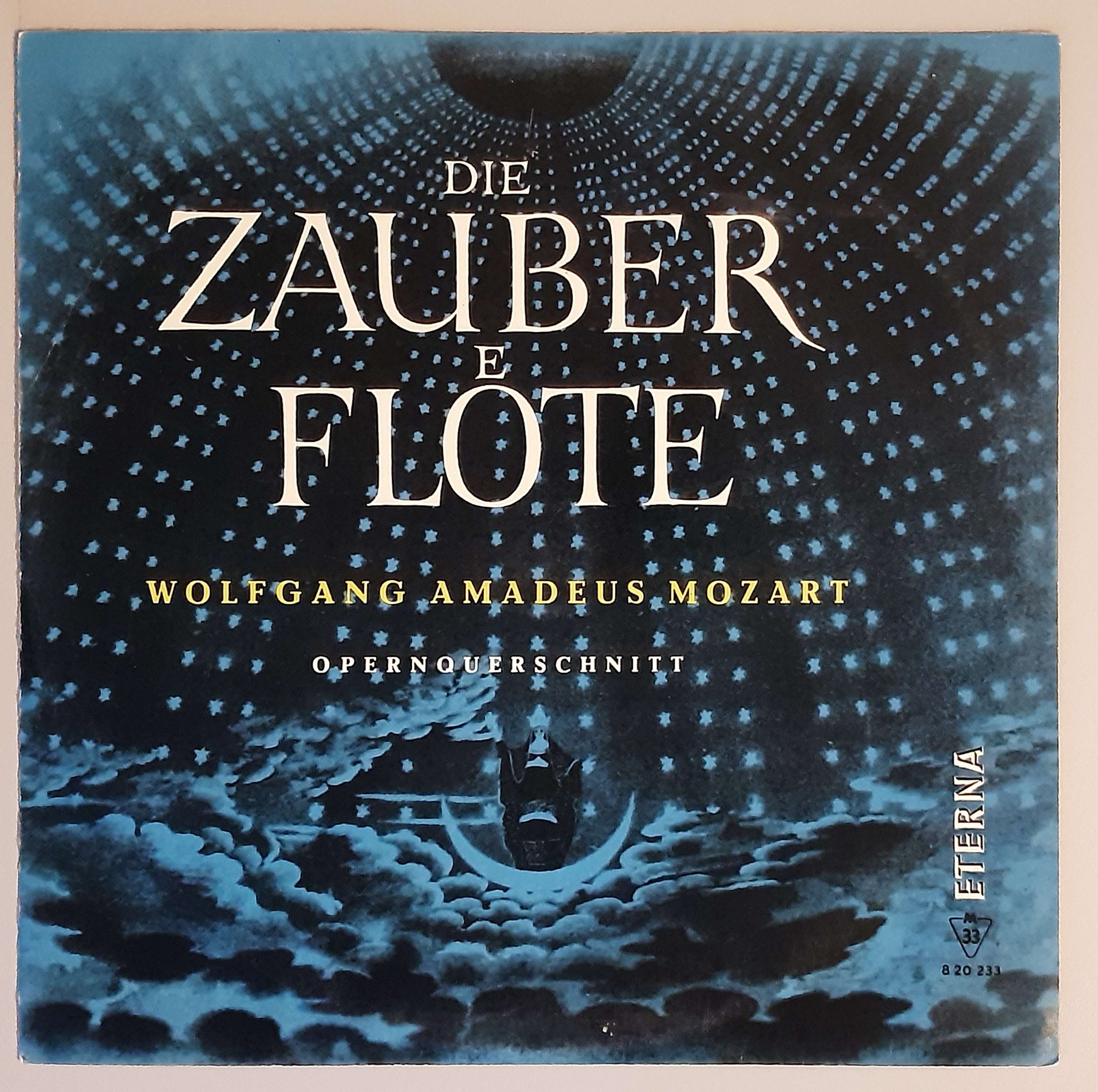 Die Zauberflöte