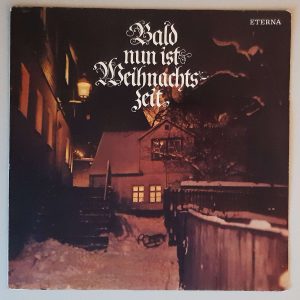 Weihnachtslieder bei schallplatten.me