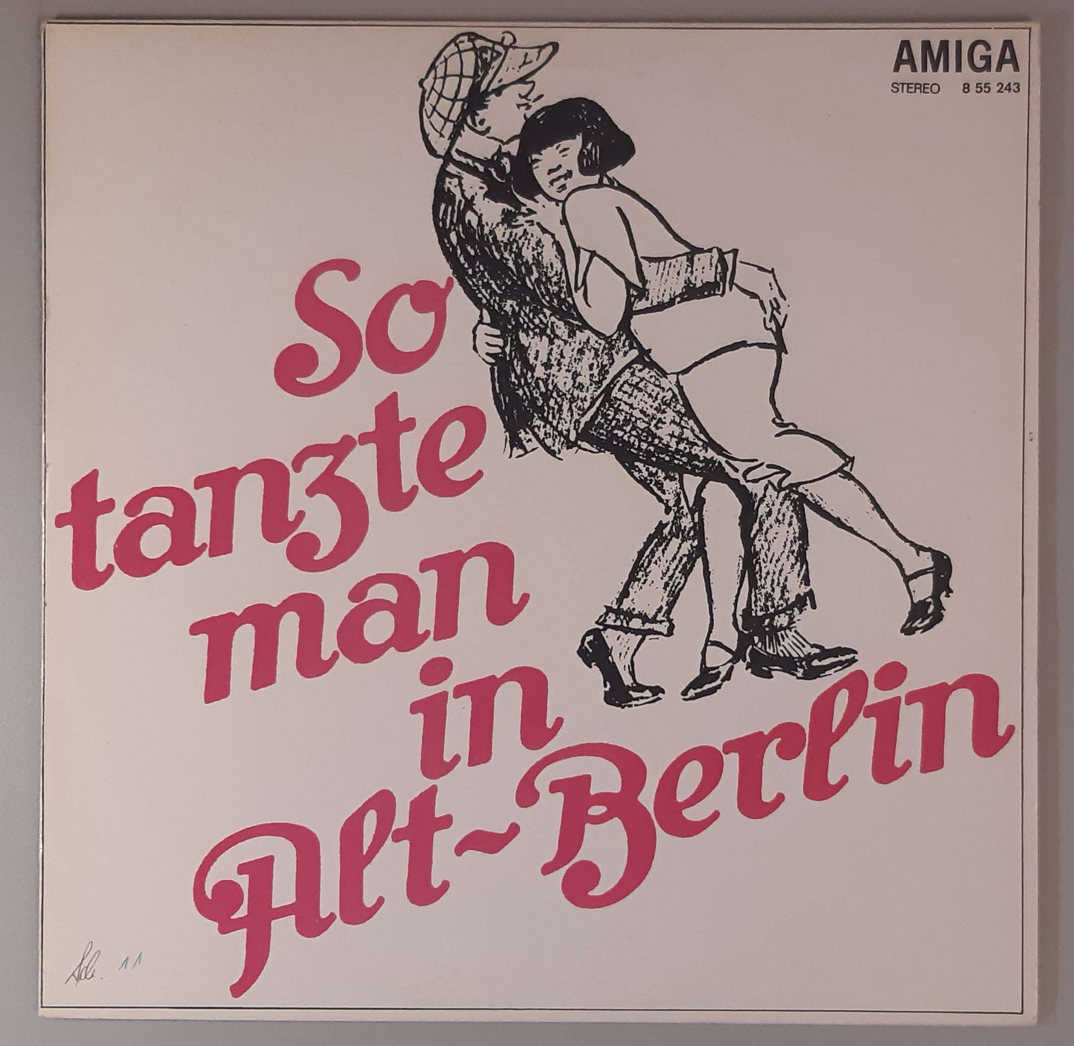 Ballhausorchester Kurt Beyer