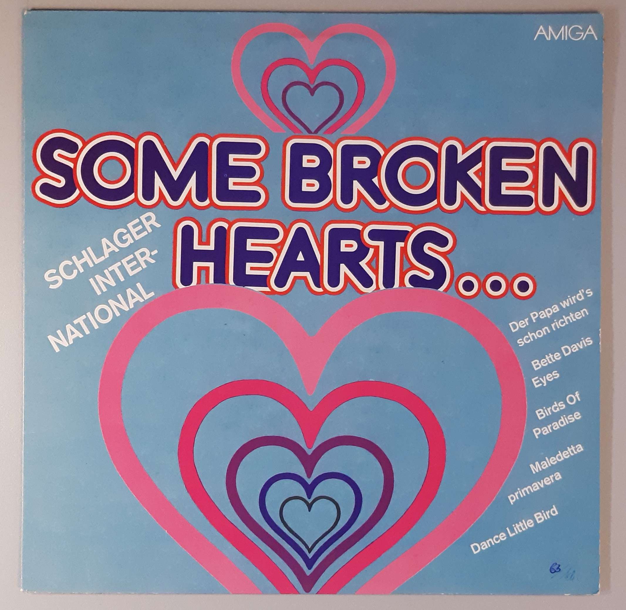 Some Broken Hearts