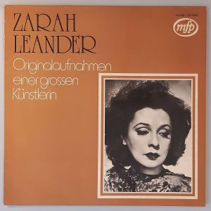 Zarah Leander