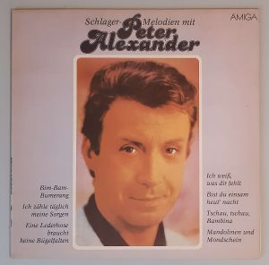 Peter Alexander
