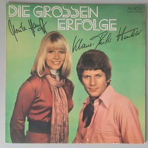 Monika Hauff Und Klaus-Dieter Henkler