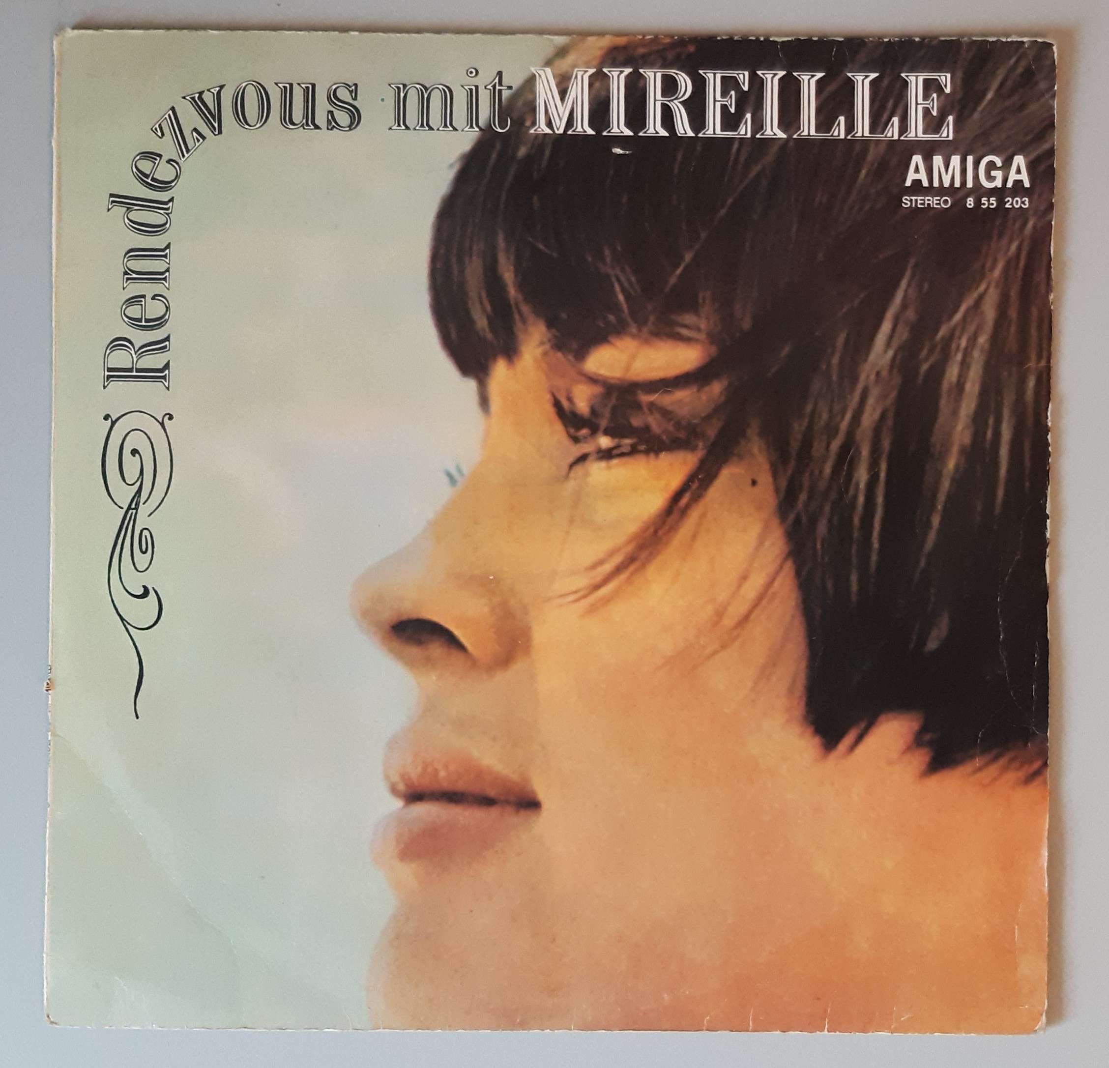 Mireille Mathieu