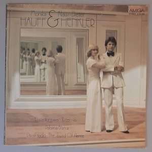 Monika Hauff & Klaus-Dieter Henkler