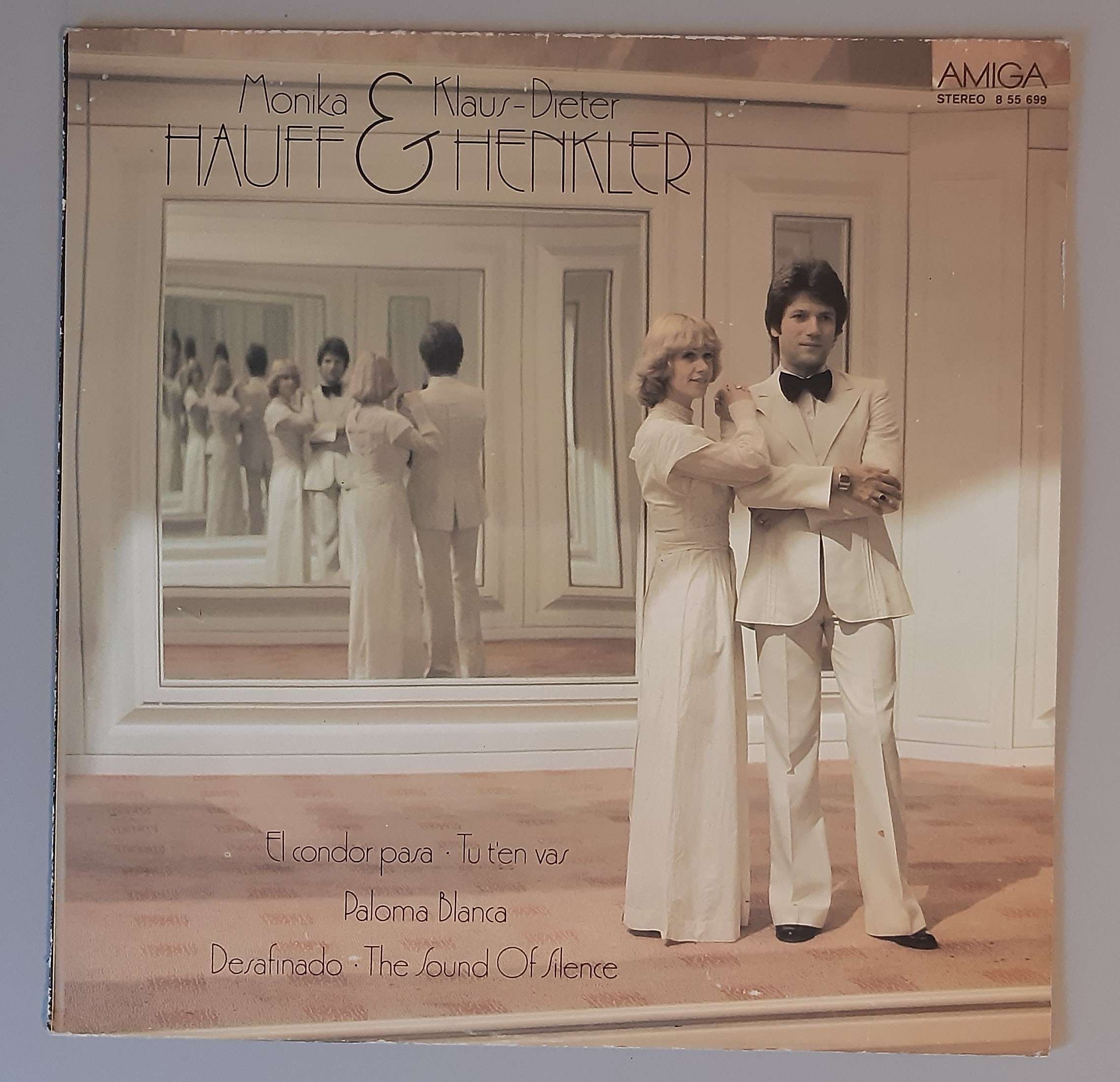 Monika Hauff & Klaus-Dieter Henkler